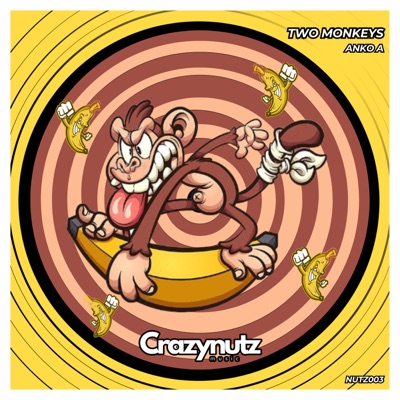 Two Monkeys - Single
