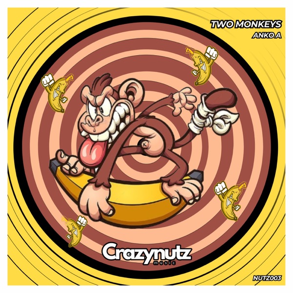 Two Monkeys - Single