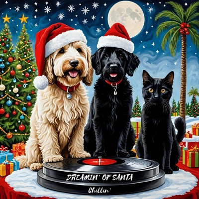 Dreamin' of Santa - Single