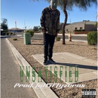 Unsatisfied (prod. fiftyzeros) - Single - JFuutcha