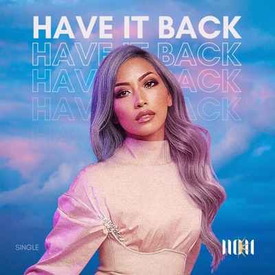 Have It Back - Single