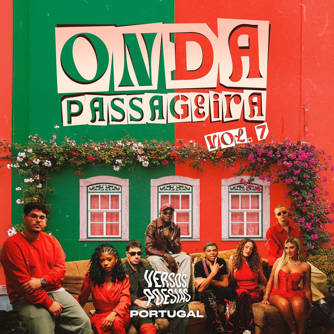 Black Spygo – Versos & Poesias #7: Onda Passageira (feat. SK5naVOZ, CaDu, Karen Serena, Cari, KVN LOPES, Beatriz Abrunhosa, Kaako & Black Vision) – Single (2025) [iTunes Match M4A]