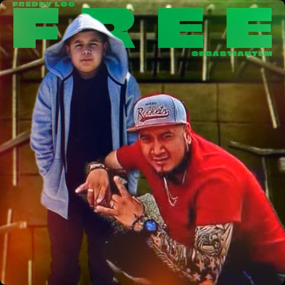 Обложка альбома «FREE (feat. Sebastiantlm) - Single» — Freddy Loc