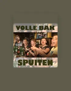 Volle Bakを聴いたり、ミュージックビデオを鑑賞したり、経歴やツアー日程などを確認したりしましょう！