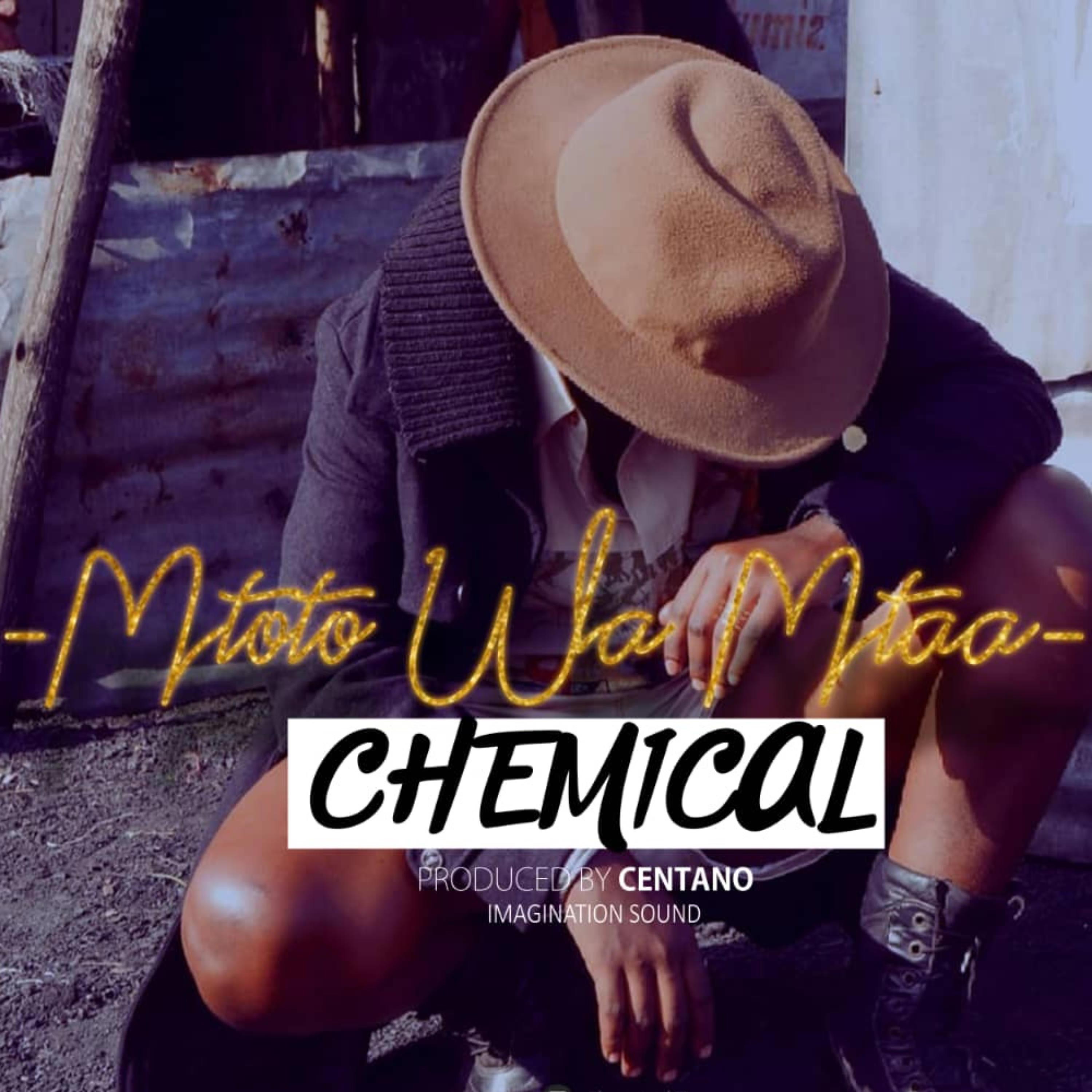 Mtoto wa Mtaa - Single