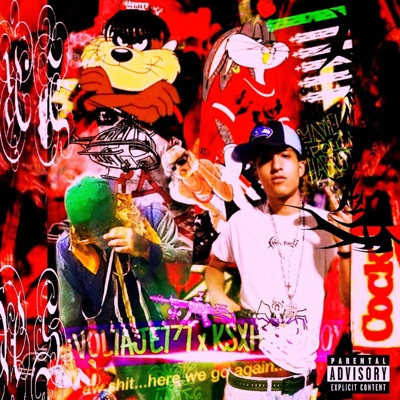 ¿VOL7AJE7⁷7 x KSXHARDBOY$ (feat. Flow v7 Voltaje) - Single