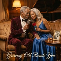 Growing Old Beside You - Single - Randy Rose Blues