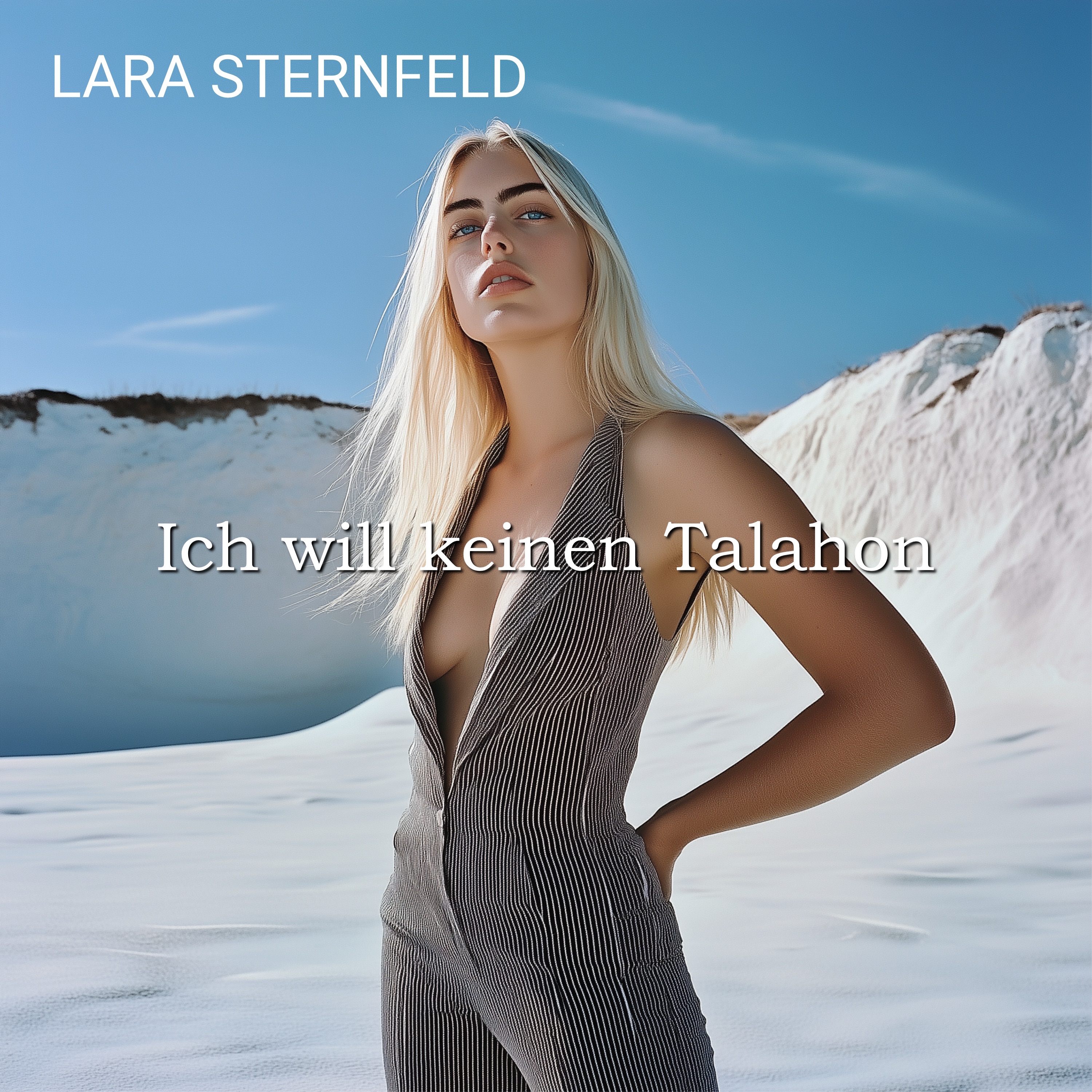 Ich will keinen Talahon - Single