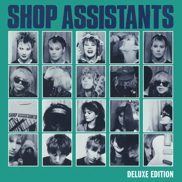 I Don't Wanna Be Friends With You — Shop Assistants