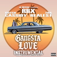 Gangsta Love (Instrumental) - Single - JL Ortega