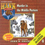 Murder in the Middle Pasture (Unabridged)