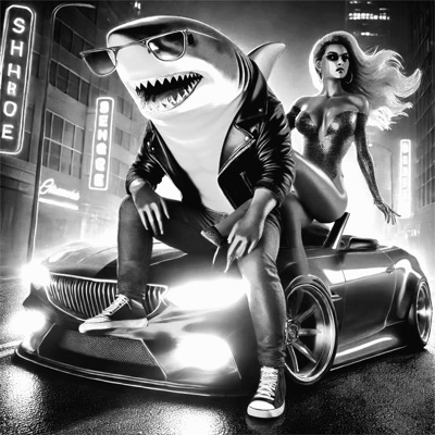 Biggest Shark - Single