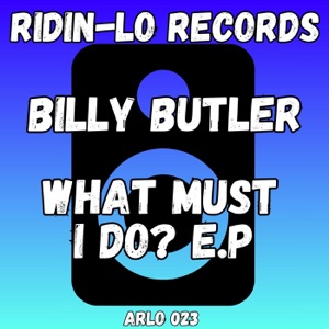 What Must I Do? E.P - Single