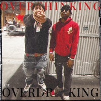 Over Thinking and Over Drinking (feat. Lil Hamma) - Single - Da Real P