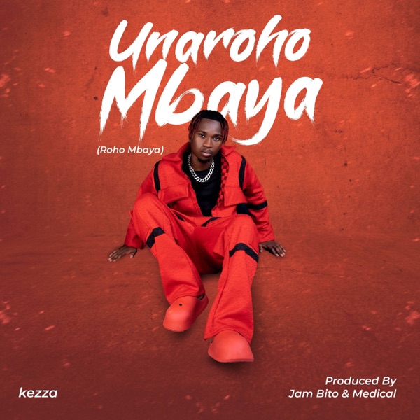 Roho Mbaya - Single