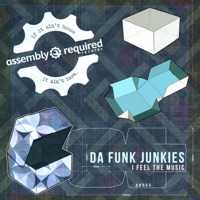 I Feel the Music - Single - Da Funk Junkies