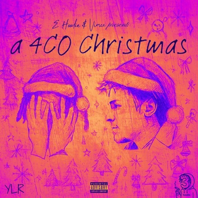 a 4CO Christmas (slowed) - Single