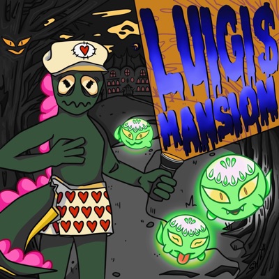 LUIGI$ MANSION (+dlc) - EP