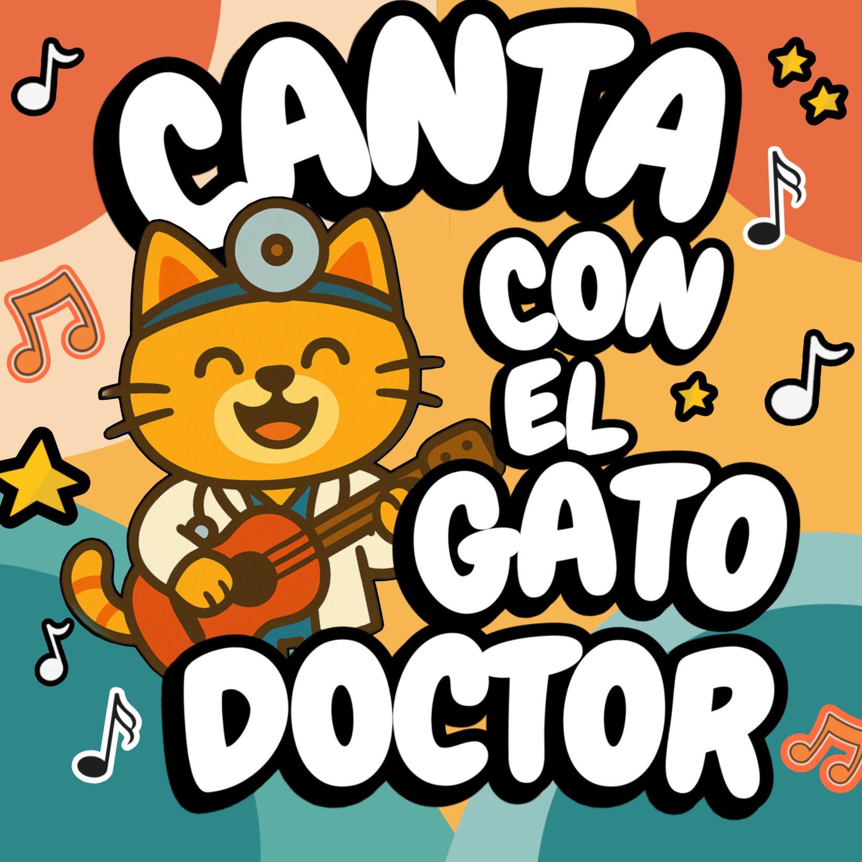 Canta con El gato doctor, Vol. 1