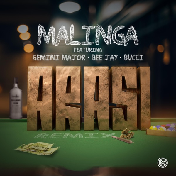 Arasi (Remix) [feat. Gemini Major, Bucci Worldwide & Bee Jay] - Single