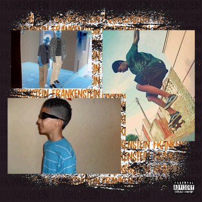 FRANKENSTEIN - EP