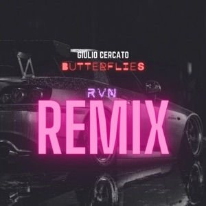 Butterflies (feat. Giulio Cercato) [Wave/Phonk] - Single