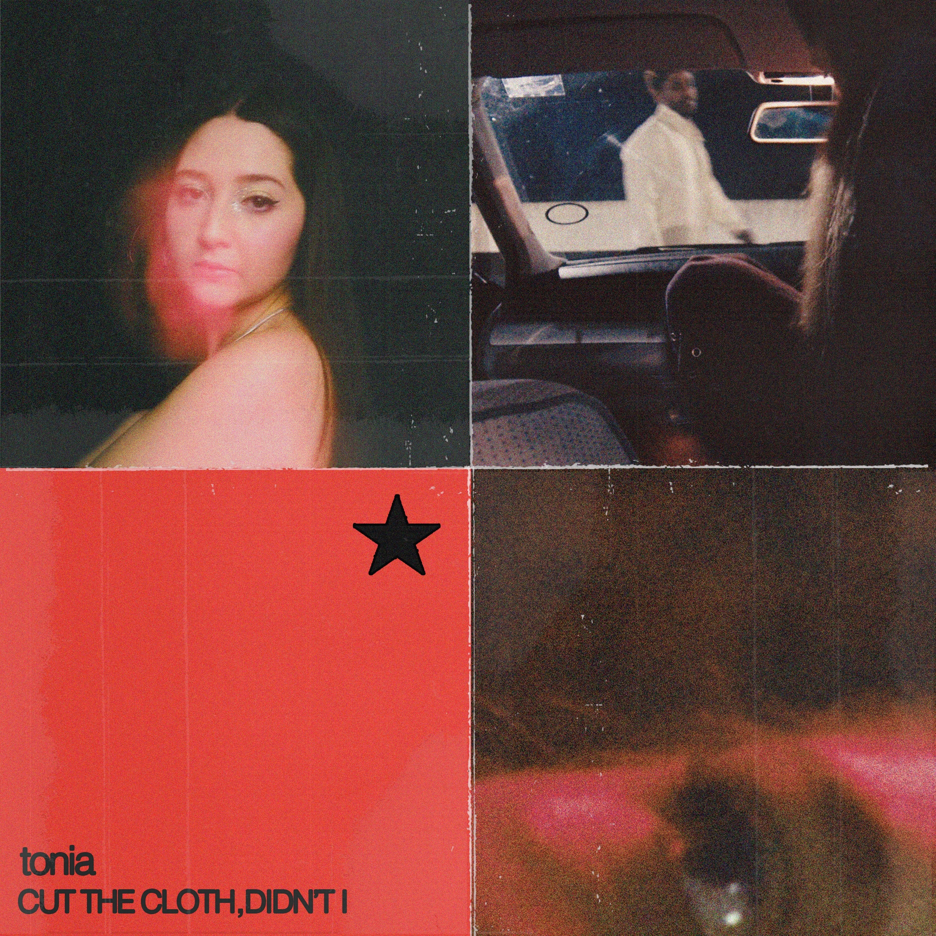 Cut The Cloth, Didn't I - Single