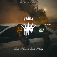 Pains (feat. Boss Musty) - Single - Kvng Myno