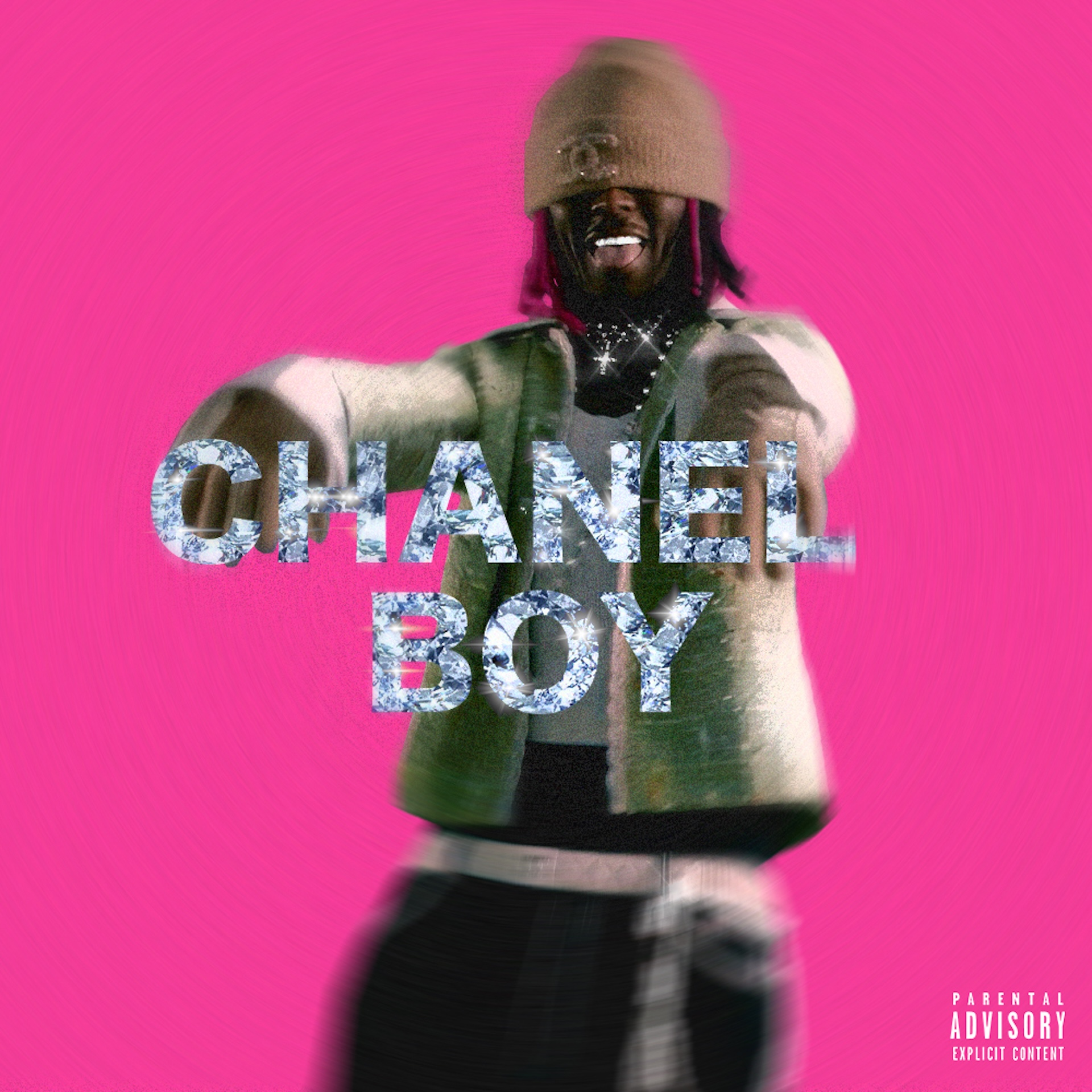 Chanel Boy - Single