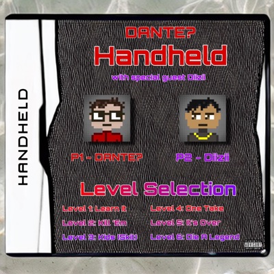 Handheld - EP