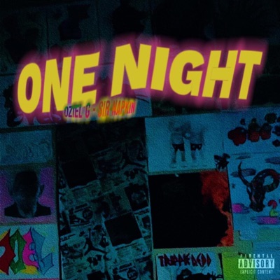 One Night (feat. Sir Napkin) - Single