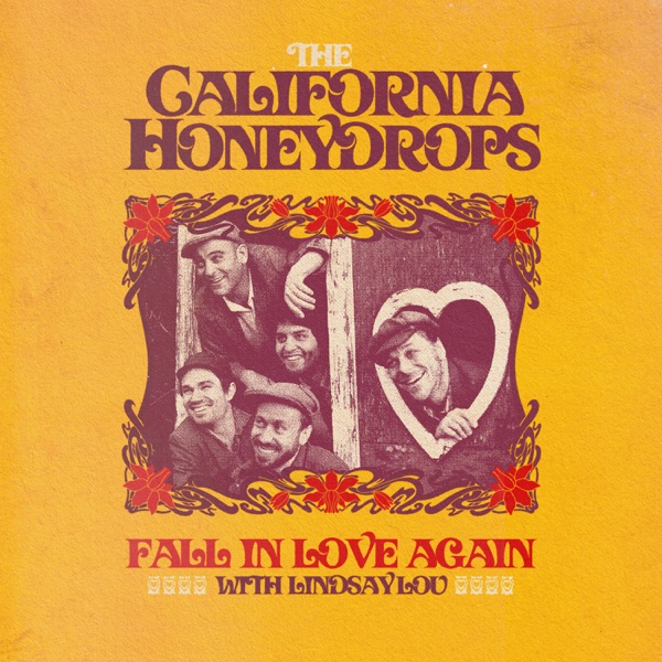 Fall in Love Again - Single