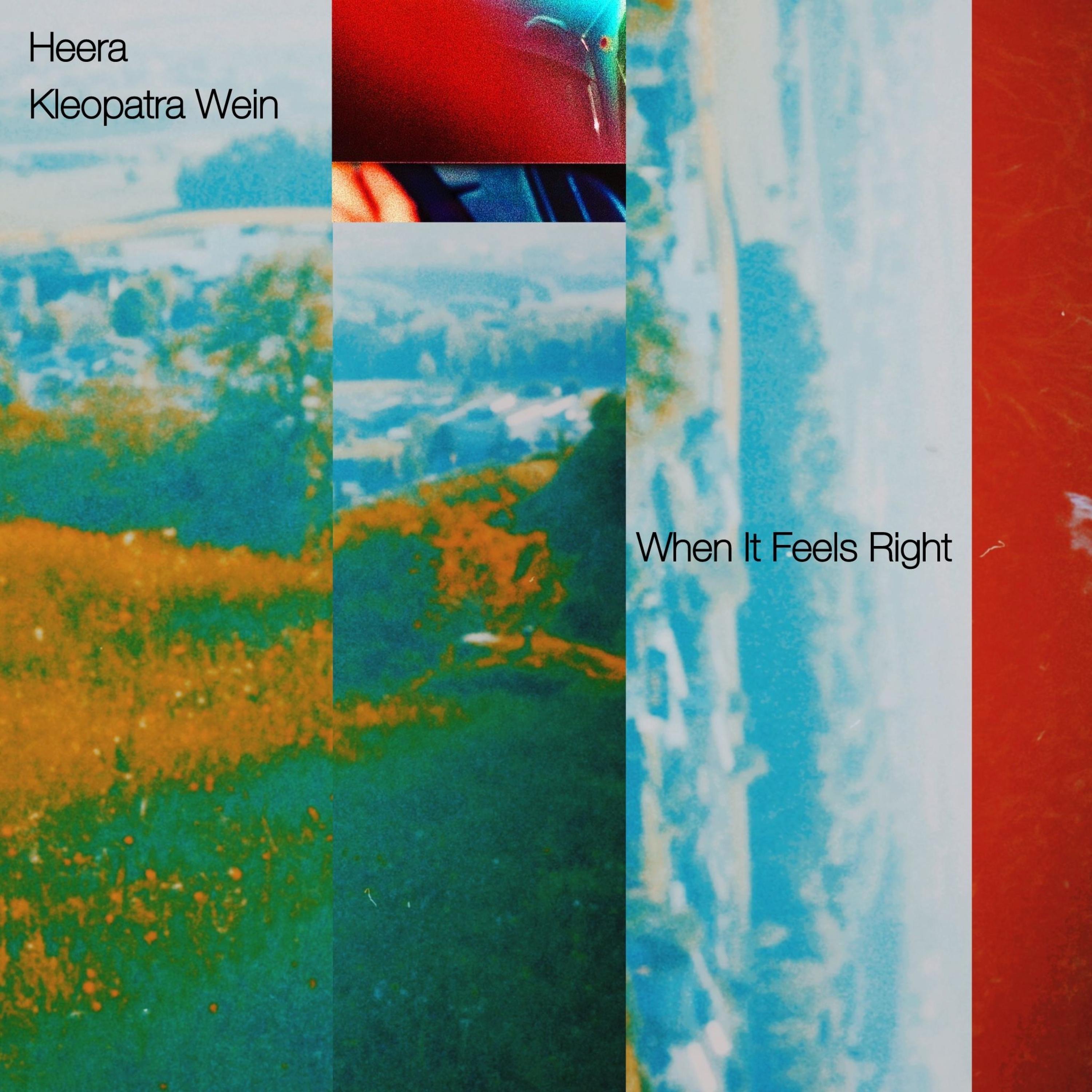When It Feels Right - Single