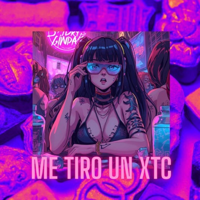 Me tiro un xtc - Single