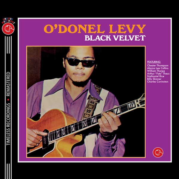 Black Velvet (2024 Remastered Version)