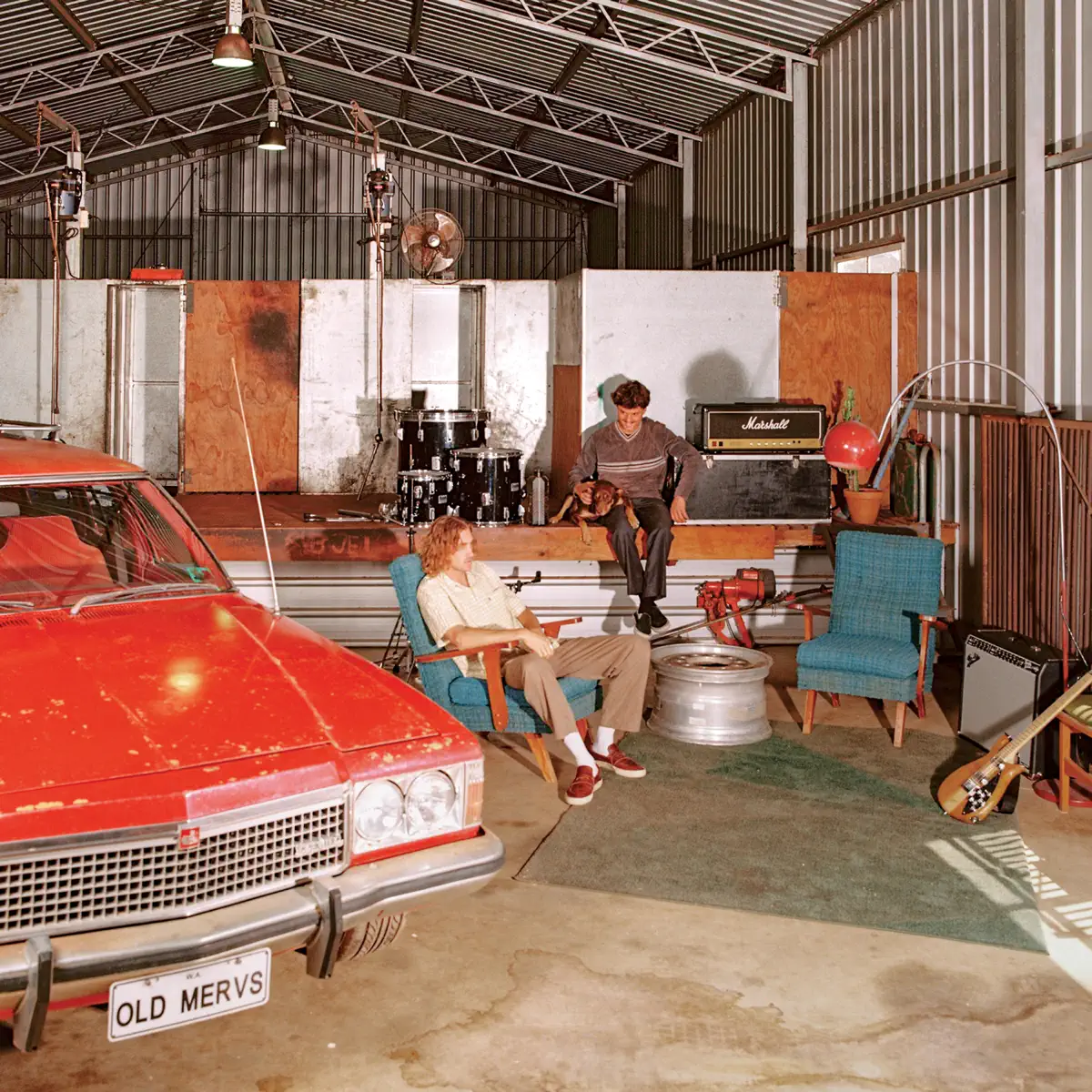 Old Mervs - Old Mervs (2025) [iTunes Plus AAC M4A]-新房子