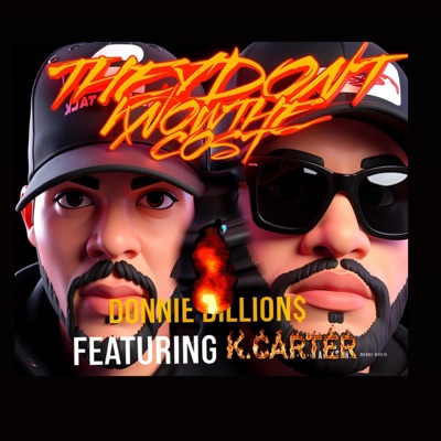 The Cost (feat. K.Carter) - Single