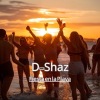 Fiesta en la Playa - Single - D-Shaz
