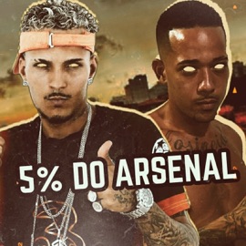 5% do Arsenal Polo na voz & Mc Dexx