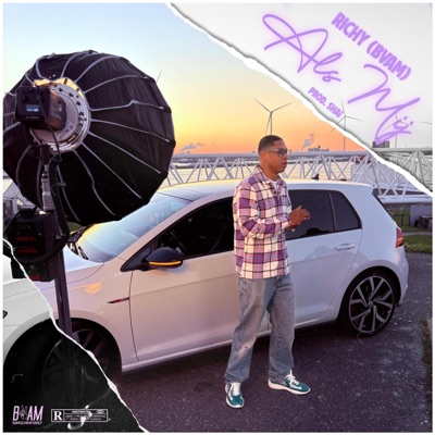 Als Mij (feat. Richy) - Single