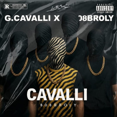 Cavalli (feat. 808Broly & g Cavalli) - Single