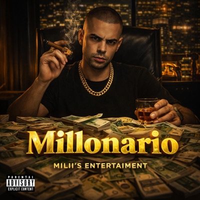 Millonario (feat. Pakteeh) - Single