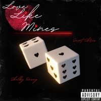 Love Like Mines (feat. Shelby Rozay) - Single - Saint Chris