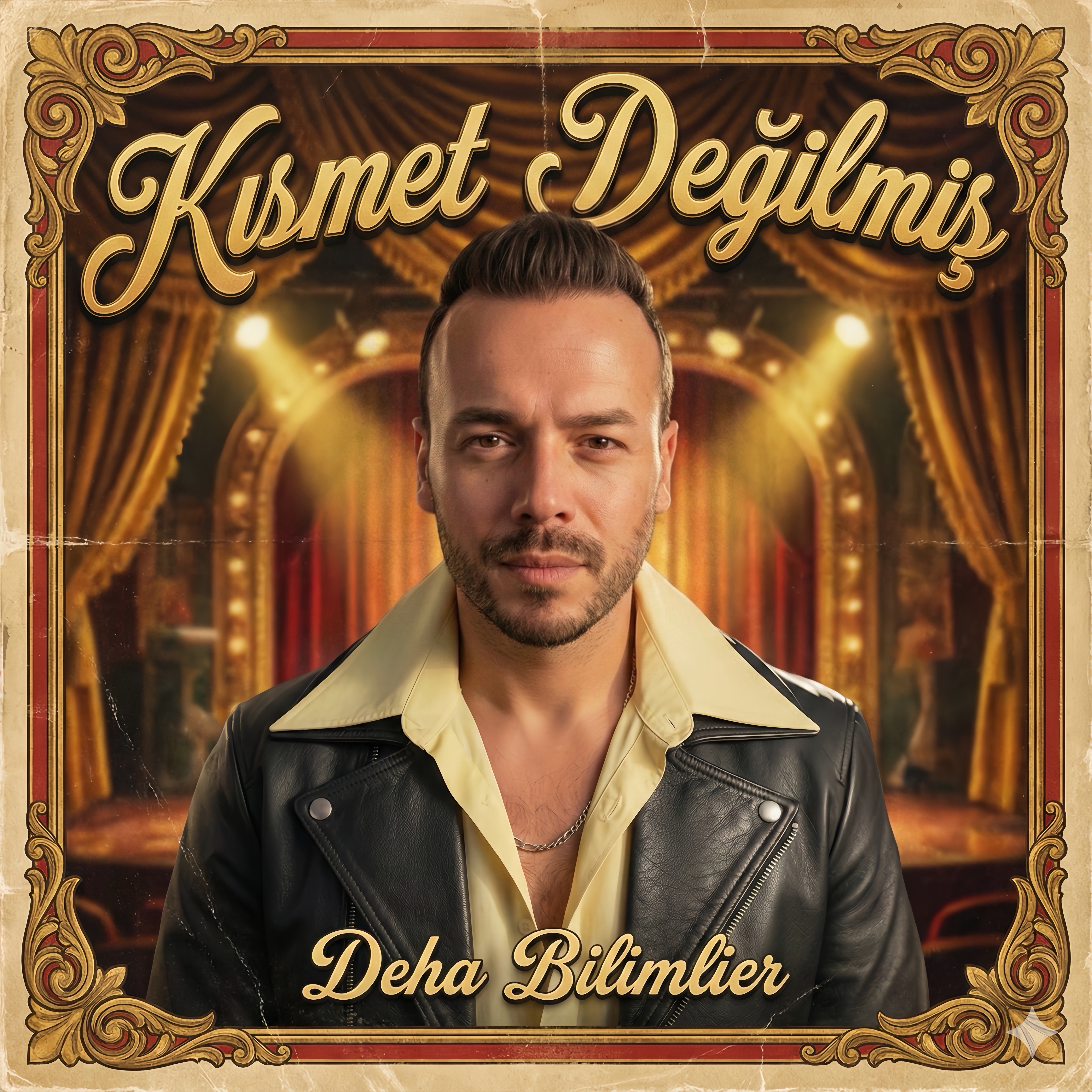 Kısmet Değilmiş - Single