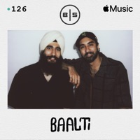 Beats In Space 126: Baalti (DJ Mix) - Baalti
