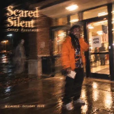 Ouve Scared Silent - Single de Carey Fountain