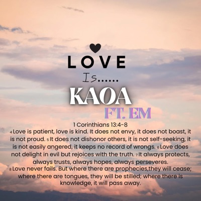 Love Is (feat. EM) - Single