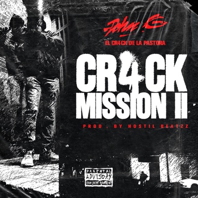CR4CK MISSION II - Single