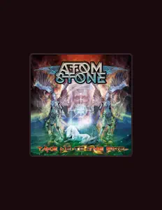 Hör dir Atom Stone an, schau dir Musikvideos an, lies die Biografie, finde Tourdaten und mehr!