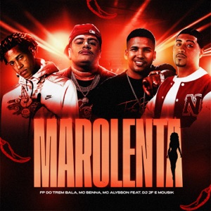 Marolenta (feat. DJ 2F)